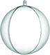 Wedding Favor PVC Ball Opening Φ10 Per Set 12 Pieces