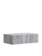 Wooden Console Gray L87.5xW34.5xH17cm