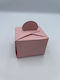Paper Gift Box Pink