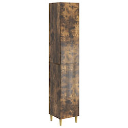 vidaXL Badezimmer-Säulenschrank Boden M33xB34.5...