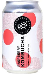 Raspberry Kombucha Bio Roy 330ml