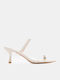 Beige Sandals