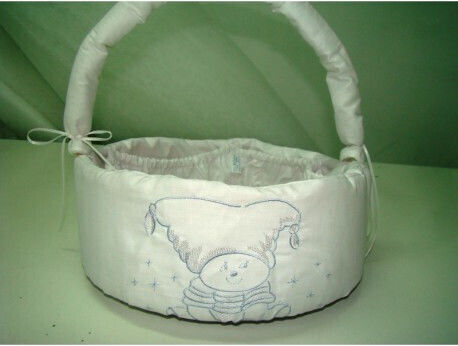 Кошница За Козметика Nona Bebe Кендива Тезей