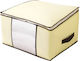 Tpster Husă Pentru Haine 60*45*30cm 39426
