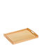 Wooden Tray 40x30x4cm
