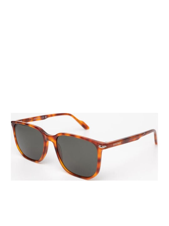 Hoffman Men's Sunglasses With Brown Frame HF8455 C3