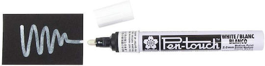 Sunday White Markers
