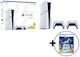 Sony PlayStation 5 Slim 1TB & Dualsense & Astro Bot