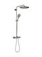 Grohe Колона За Душ Със Смесител За Вана Сива