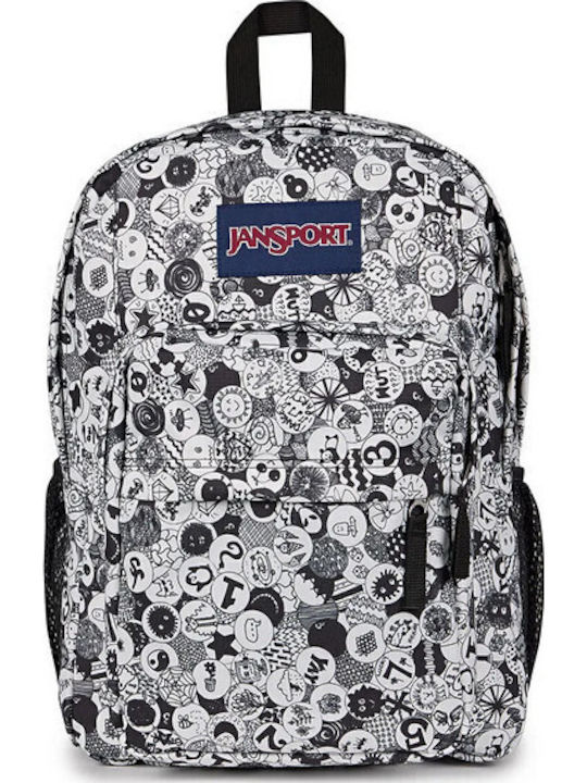 Jansport Big School Backpack with Water Bottle Holder