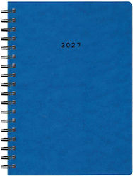 Next Agenda 2027 Blue Spiral Personalization Next Agenda 2027 Blue Spiral Personalization