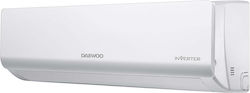 Daewoo 24000 BTU A++ με WiFi DAC-24CHSDW-NK Daewoo 24000 BTU A++ με WiFi DAC-24CHSDW-NK