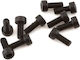 Arrma Комплект Винтов С Капачка 2.5x6mm 10 Бройки Fireteam 6s Blx