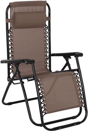 Freebox Beach Chair Black Waterproof