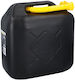 Dunlop 20l Car Canister Black