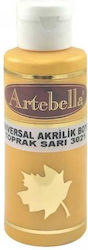 Acrylic No 3021 Ochre 130cc Artebella