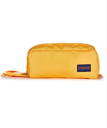 Jansport Κασετίνα Πορτοκαλί