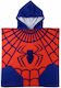 Kinder Strandponcho Marvel Spiderman 55x110cm