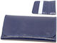 Monte Tobacco Pouch Made of Artificial Leather with Button ROXY TOBACCO POUCH