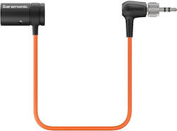 3.5mm Trs To Xlr Audio Cable 500mm 3mm Saramonic