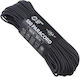 Atwood Rope Mfg Αρτάνη 550 Paracord 100 Ft Stealth Grey