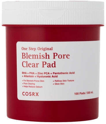 Cosrx One Step Original 100 τμχ x 300ml