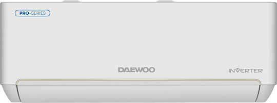 Daewoo Pro Series Aparat de Aer Condiționat Inverter 24000 BTU A++/A+ cu WiFi