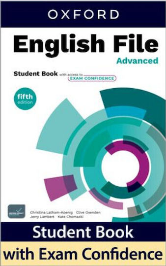 File 5th Advanced Student's Book Exam Confidence