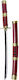 Amont One Piece Katana Sandai Kitetsu Replik Schwert