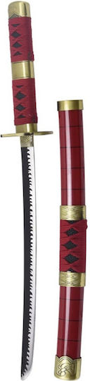 Amont One Piece Katana Sandai Kitetsu Replik Schwert