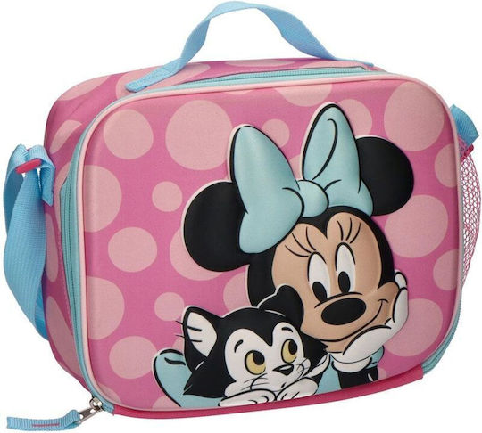 Cerda Disney Minnie School Lunch Handbag Minnie