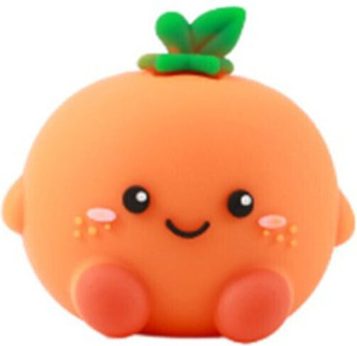 Eraser Fancy I-total Fresh Market Olly Orange Xl1895g