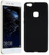 Matte Effect Case Huawei P10 Lite Black Silicone