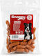 Snappy Alda Hundeleckerlis mit Huhn Salami 500g
