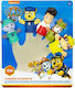 Set 5 Paw Patrol Fingerpuppen Verschiedene Modelle 16x20cm