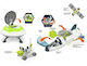 Trademarkt Pretend Play Toy for 3+ Years