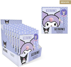 Hello Kitty Kuromi Notizbuch + Stift