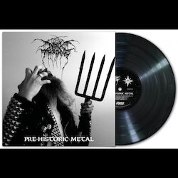 Darkthrone Pre-historic Metal 1 Vinyl Darkthrone Pre-historic Metal 1 Vinyl