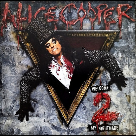 Alice Cooper Welcome 2 My Nightmare 3 Vinyl