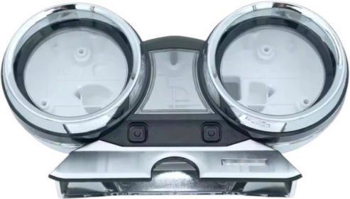Venom Suzuki Gsx 1400 01-03 Speedometer Cover Full Set of 3 Pieces Oem