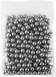 Depox Metal Slingshot Balls 12 Mm 100 Pcs