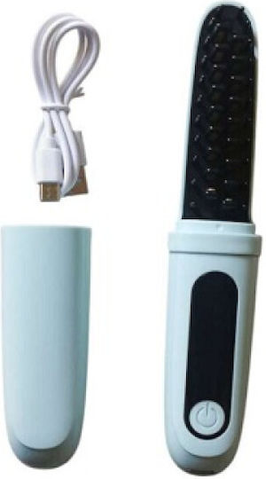 Electric Hair Brush for Hair Straightening 34W
