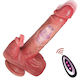 Passion Labs Realistisches Dildo mit Saugnapf Flesh
