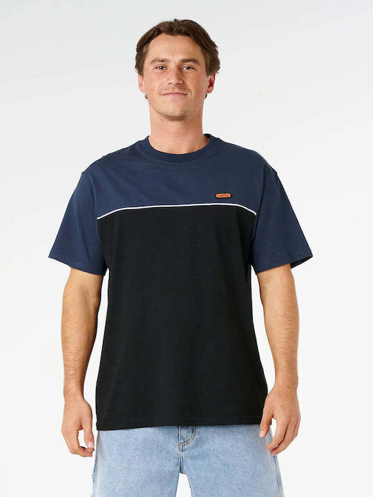T-shirt Black/navy