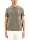 T-shirt Χακι
