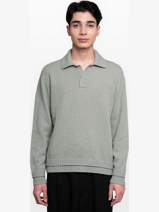 Atomo Factory Green Sweater