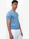 T-shirt Μπλε