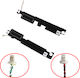 Speaker Set Pair Laptop Hp Elite X360 1040 G9 1040 G9 2-in-1 1040 G10 2-in-1 N13695-001 Speakers Left+Right Code 1-spkr434