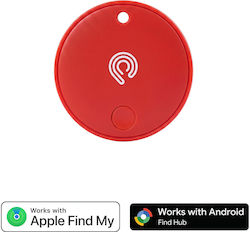 Hyperloq MiniTag Dual Apple Find My & Google Find Hub Hyperloq MiniTag Dual Apple Find My & Google Find Hub