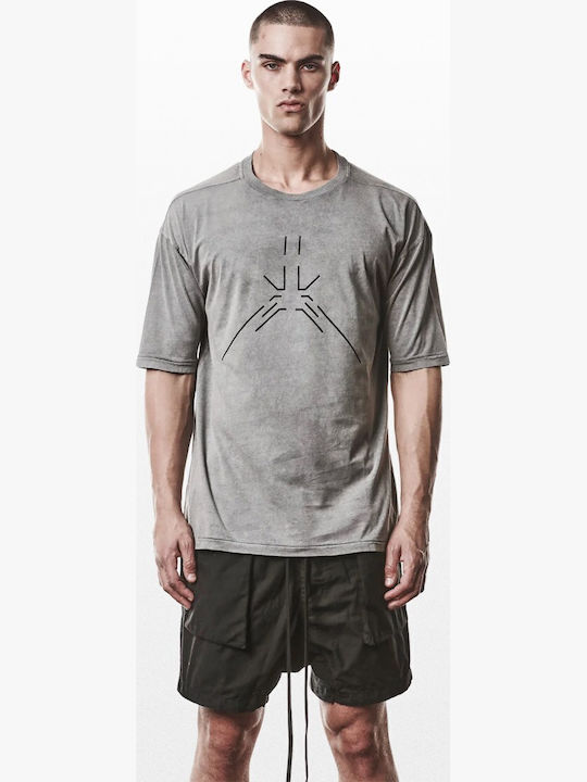 Thom Krom T-Shirt Grey